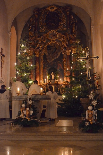 Christmette-Christtag