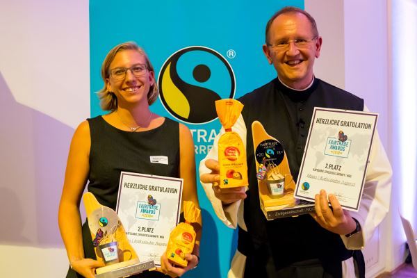 Jugendaktion von 'Missio Österreich' gewinnt 'Fairtrade-Award'