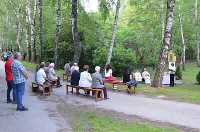 Fronleichnam in Grafensulz