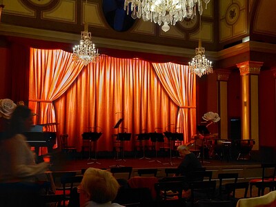 Hans und Barbara Scheck