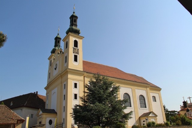 offene Kirche Maria-Lanzendorf