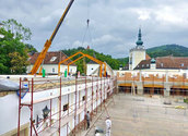 Hochschulausbau/Stift Heiligenkreuz