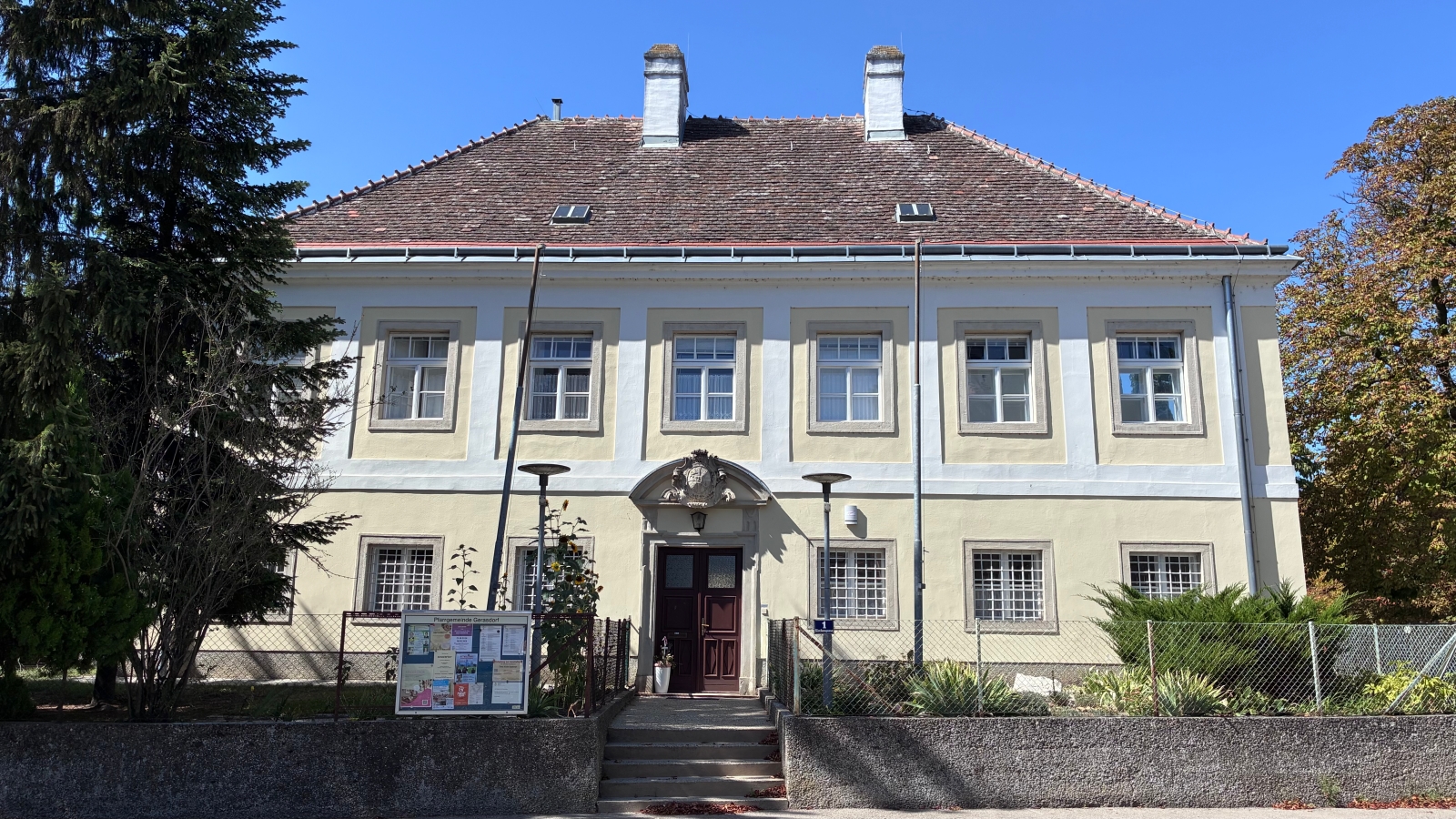 Pfarrhof Gerasdorf 