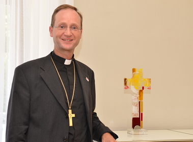 Weihbischof Stephan Turnovszky