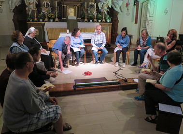 „Beten mit allen Sinnen“ bei der Langen Nacht der Kirchen