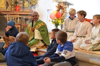 Sonntag, 7. Oktober 2018 - Pfarrkirche Gnadendorf