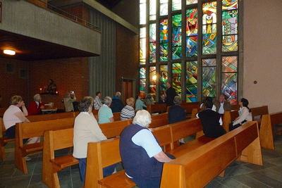 Lange Nacht der Kirchen 2018 / Markus Lahner