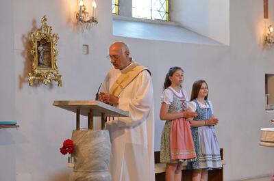 Fronleichnam 2022 in Gnadendorf