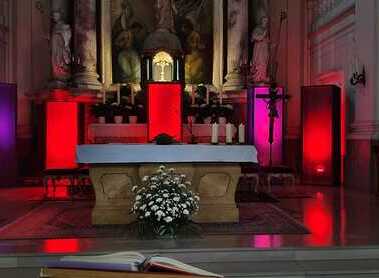 Osternacht im Kaasgraben / Sebastian Leitner OSFS Osternacht im Kaasgraben