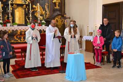 Tauferneuerungsfeier