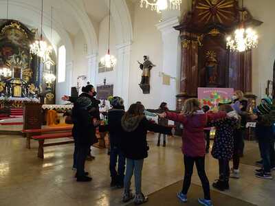 Erstkomunionvorbereitung 2022