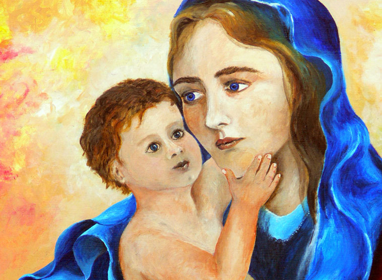 Gedanken von Kardinal Christoph Schönborn zum Evangelium am Fest Maria Himmelfahrt, 15. August 2018 (Lk 1,39-56)