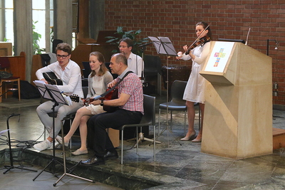 Erstkommunion 10.5.2018 / Bartosz Dobosz