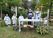 Schöpfungsgottesdienst / Erni Klimpfinger