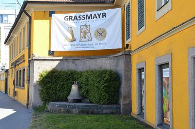 Besichtigung der Glockengießerei Grassmayr und Glockenguss