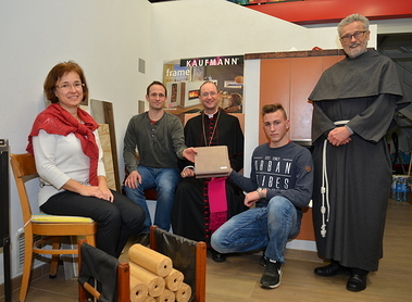 Betriebsbesuche im Rahmen der Visitation