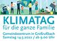 14. Mai: Klimatag für die ganze Familie