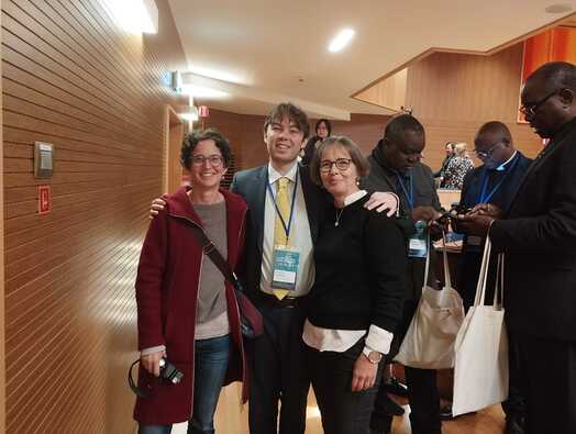 Abschluss / Seniorenpastoral