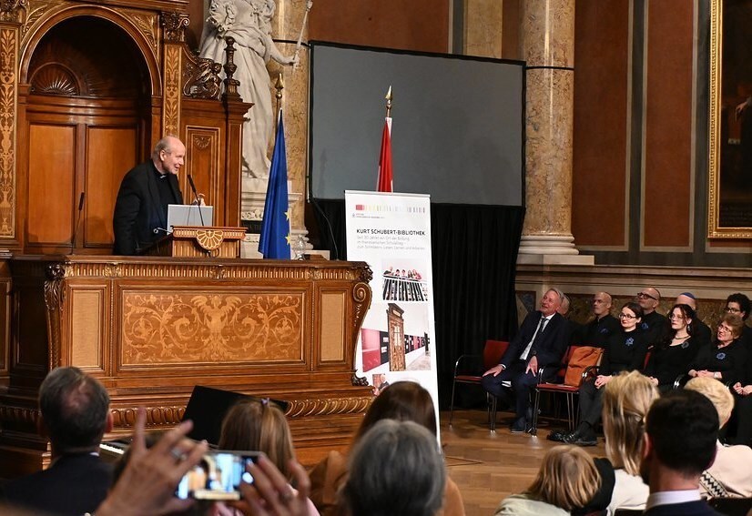 Vermächtnis von Judaistik-Doyen Kurt Schubert wirkt weiter