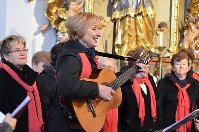 Adventkonzert in der Pfarrkirche Gnadendorf