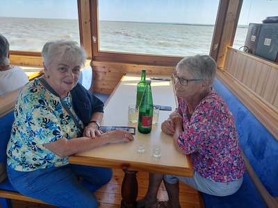 Hans und Barbara Scheck