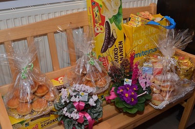 Ball der Pfarre Gnadendorf, am 27. Jänner 2018 im Gasthaus Öfferl