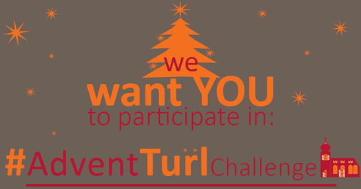 #AdventTuerlChallenge Nominierung