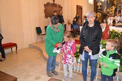 Tauferneuerungsfeier