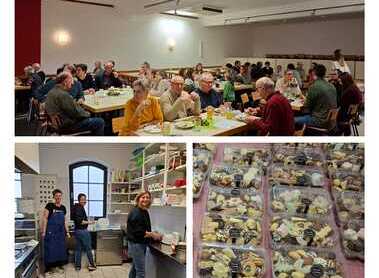 „MITTEN IM ADVENT“ / Erni Klimpfinger