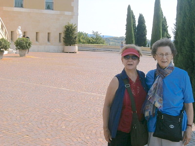 Busreise nach Oberitalien / M. Hersch / Reisegruppe