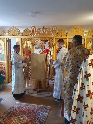 Salzburg: Neue Rektoratskirche für katholische Ostkirchen