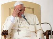 Papst Franziskus / Mazur/catholicnews.org.uk