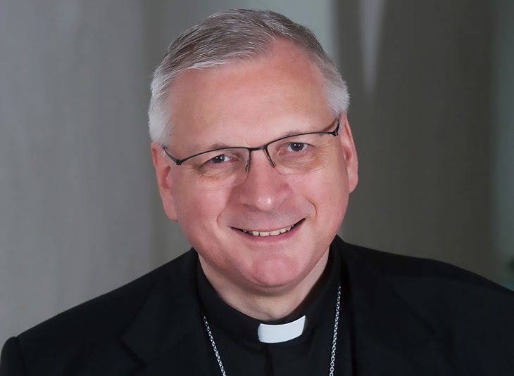 Militärbischof Werner Freistetter seit 28. Juni 2019 Apostolischer Visitator der Diözese Gurk (Foto: Bischofskonferenz)