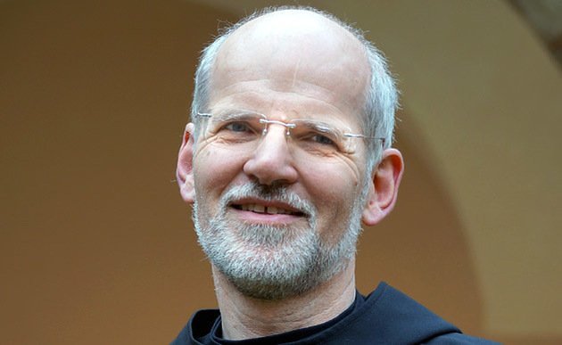 Abt Johannes Fragner OSB