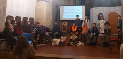 Pfarre Harmannsdorf - 24. 12. 2025