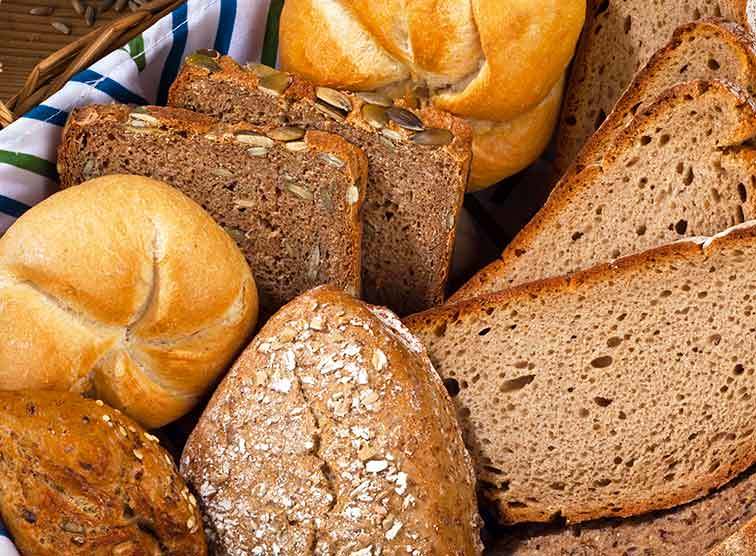 Brot – zu schade  zum Wegwerfen