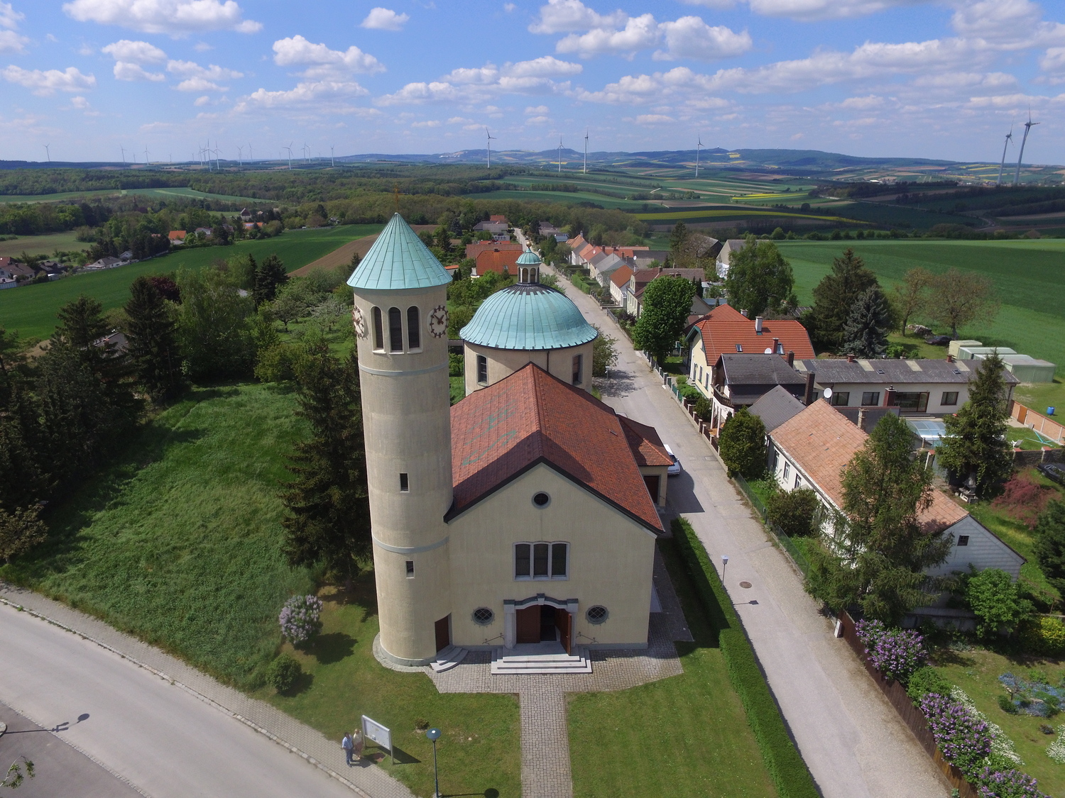 Filialkirche Neubau