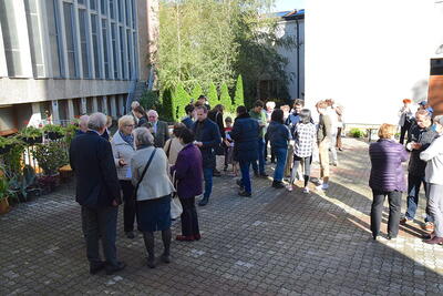 Erntedank 2020 in Unterheiligenstadt / Markus Lahner