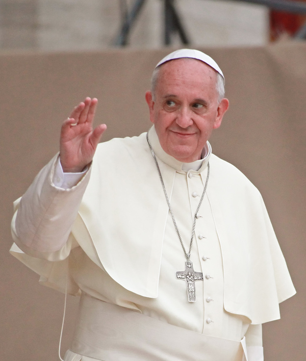 Papst Franziskus