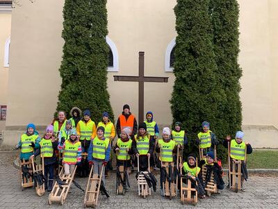 Ratscher in Asparn/Zaya