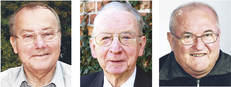 Priesterjubilare 2018