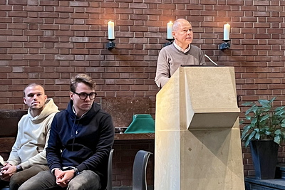 Familienmesse 16.11.25