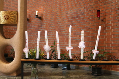 Erstkommunion 10.5.2018 / Bartosz Dobosz