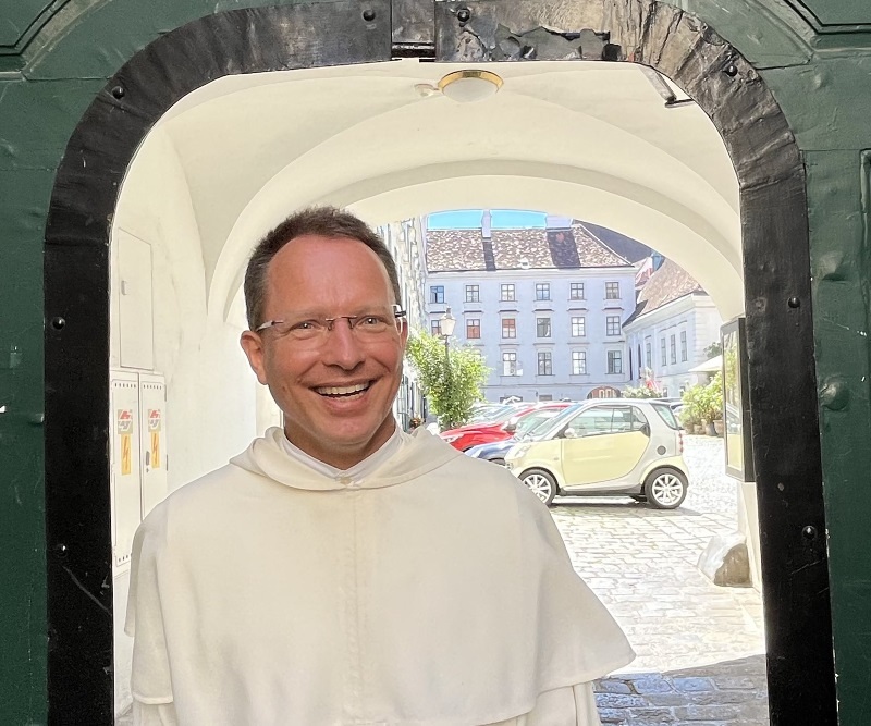 Pater Markus Langer OP