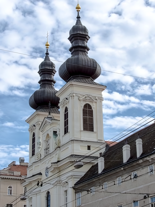Pfarrkirche Alser Vorstadt