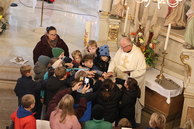 Familienmesse