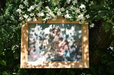 Festgottesdienst und Fronleichnamsprozession