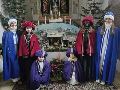 Pfarre Michelstetten