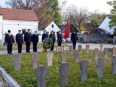 Allerheiligen in Asparn/Zaya