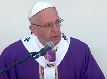 Gottesdienst in Morelia